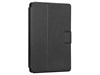 Targus Safe Fit Universal 7 - 8.5 inch Rotating Tablet Case, Black