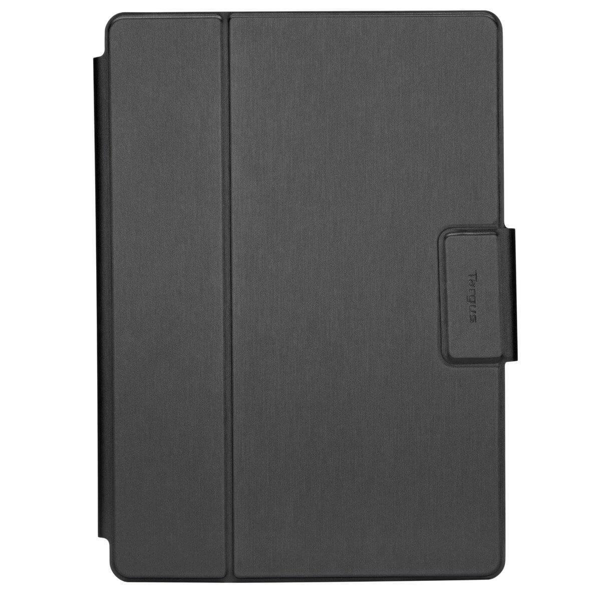 Photos - Wallet Targus Safe Fit Universal 9 - 10.5 inch Rotating Tablet Case, Black THZ785 