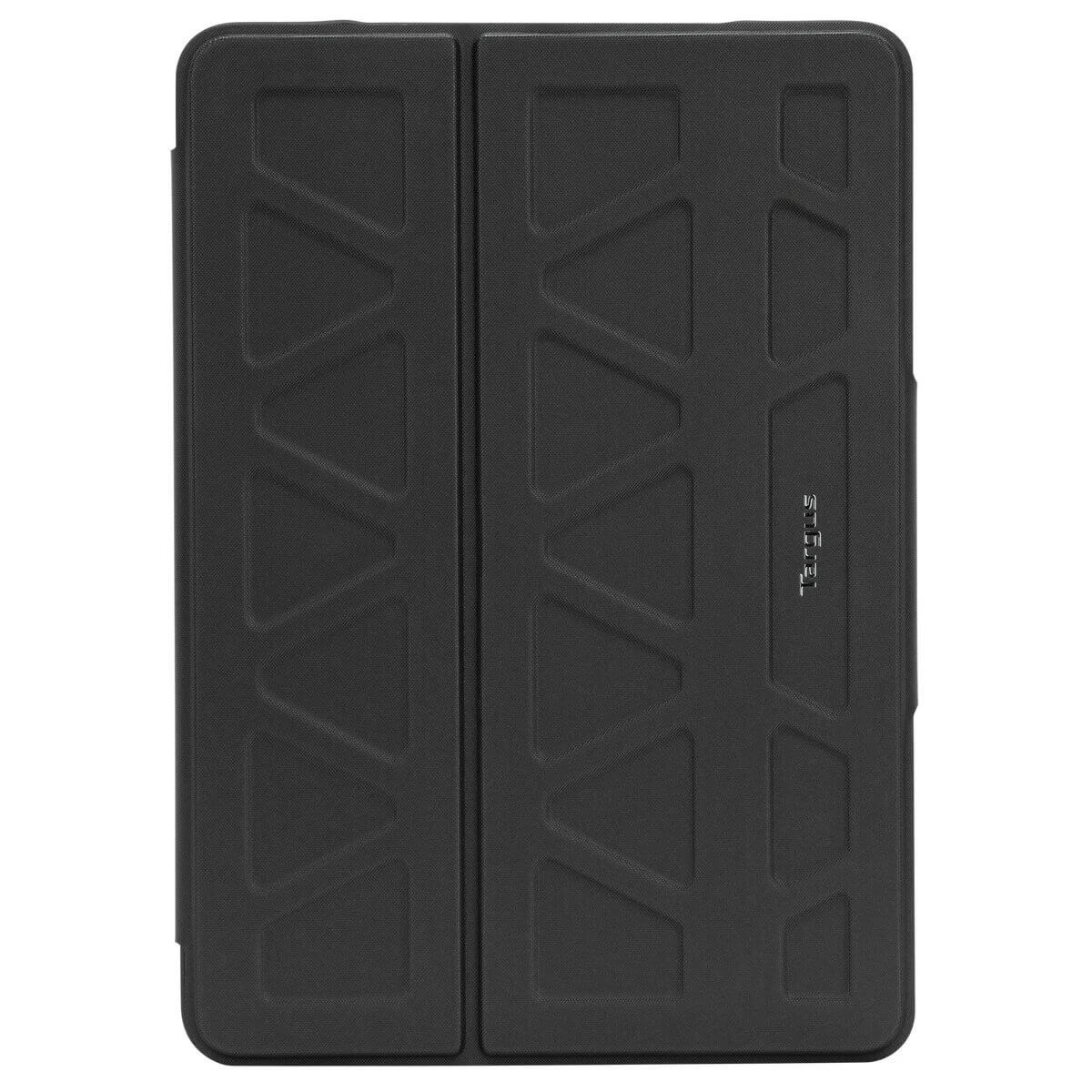 Targus Pro-Tek Case, Black, for Apple iPad (8th, 7th gen) 10.2 inch,