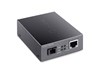 TP-Link TL-FC111PB-20 Fast Ethernet WDM Media Converter with 1-Port PoE