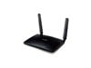 TP-Link TL-MR6400 300Mbps Wireless-N 4G LTE Router (Black)