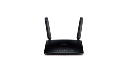 TP-Link TL-MR6400 300Mbps Wireless-N 4G LTE Router (Black)