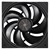 Thermalright TL-P12 120mm PWM Chassis Fan in Black