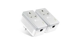 TP-Link TL-PA4010P Powerline Kit with Passthrough 