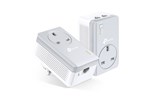 TP-Link TL-PA4022P KIT Powerline Kit with Passthrough 