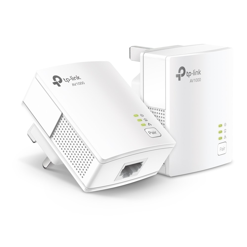 TP-Link TL-PA7017 Powerline Kit - TL-PA7017 KIT | CCL
