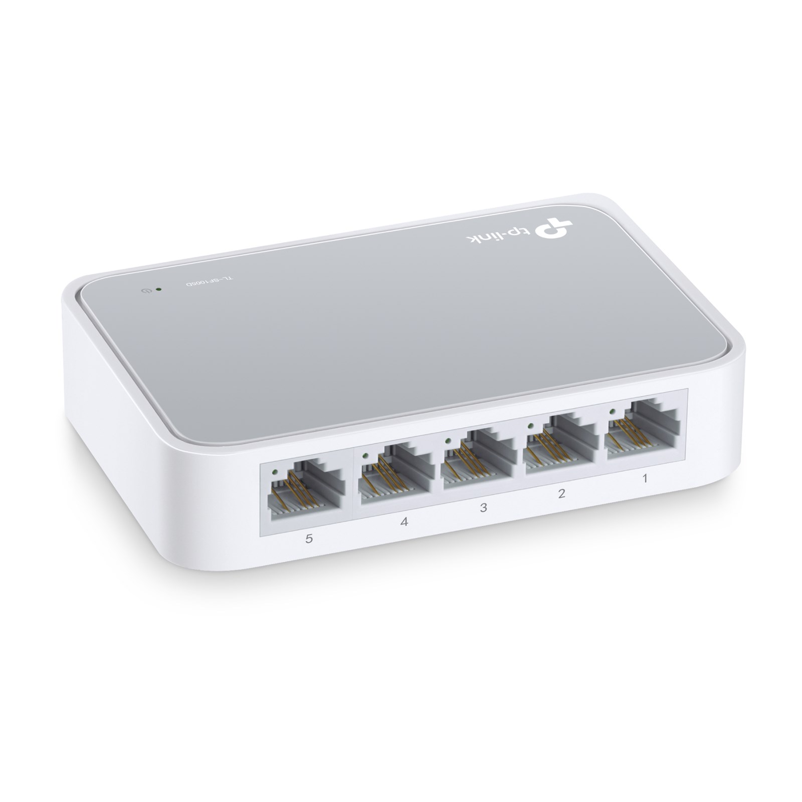 TPLink TLSF1005D 5Port Mini Switch TLSF1005D V14 CCL Computers