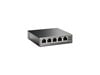 TP-Link TL-SF1005P 5-Port 100 Mbps Mini Switch 
