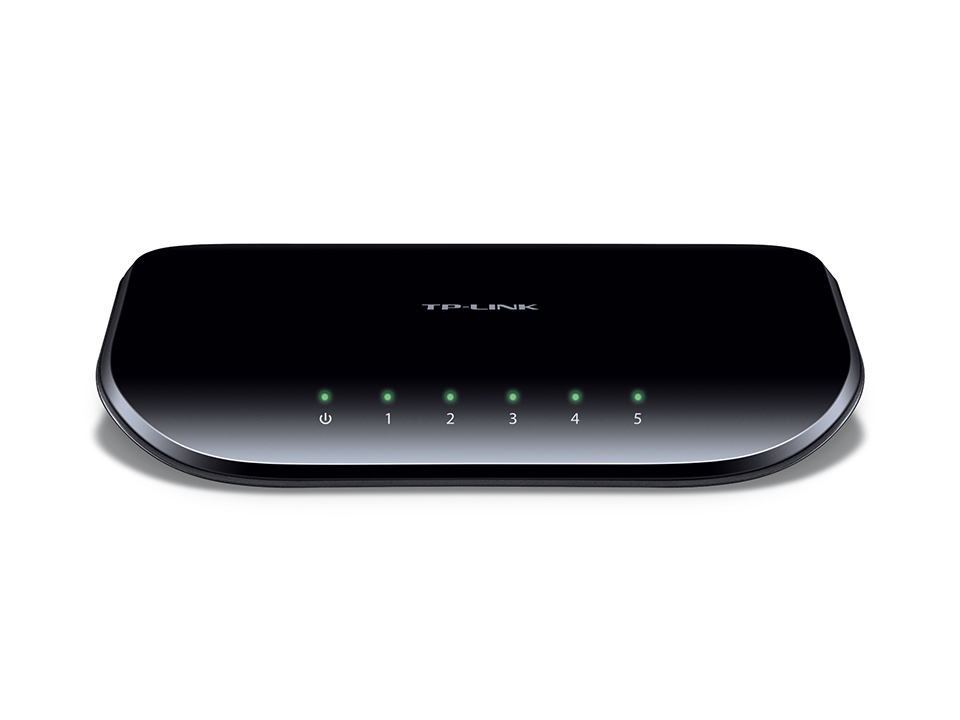 TPLink TLSG1005D 5Port Gigabit Desktop Switch TLSG1005D CCL