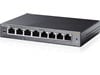 TP-Link TL-SG108PE 8-Port Gigabit Desktop Switch 
