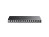 TP-Link TL-SG2016P JetStream 16-Port Gigabit PoE+ Desktop Switch 