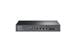 TP-Link TL-SX3206HPP JetStream 4-Port 10GbE PoE++ Desktop Switch 
