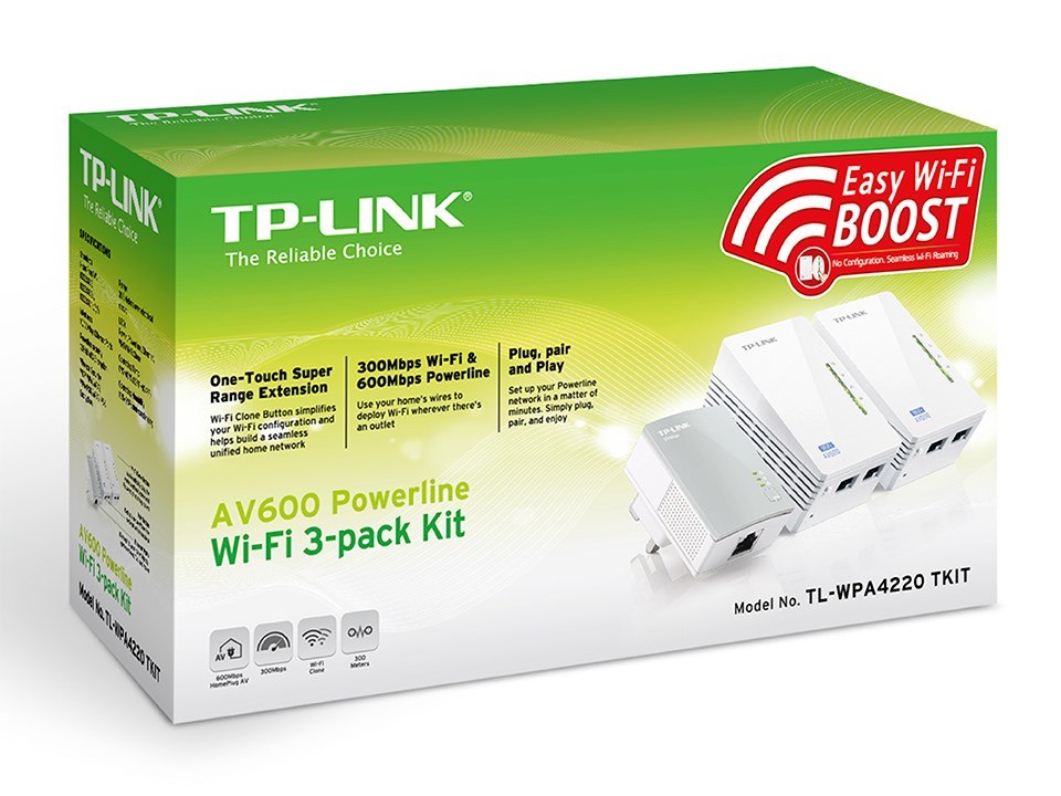 TP-Link TL-WPA4220T v1 Powerline 64 BIT Driver TP-Link TL-WPA4220T v1 Powerline Driver for Mac Download