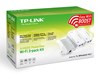TP-Link TL-WPA4220T v1.2 WiFi Powerline Kit 