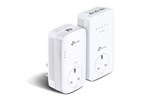 TP-Link TL-WPA8631P KIT WiFi Powerline Kit with Passthrough 
