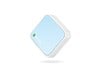 TP-Link TL-WR802N 300Mbps Wireless N Nano Router (White/Blue)