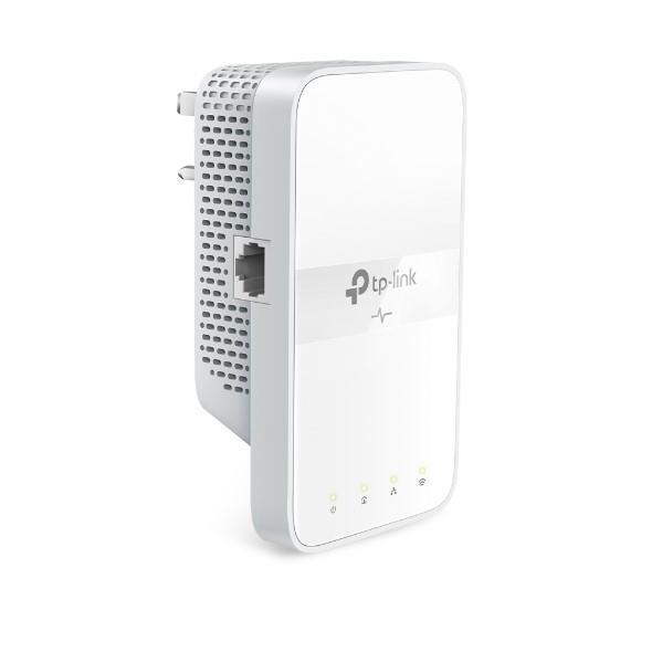 Tp-Link Tl-Wpa7617 Av1000 Gigabit Passthrough Powerline Ac Wi-Fi