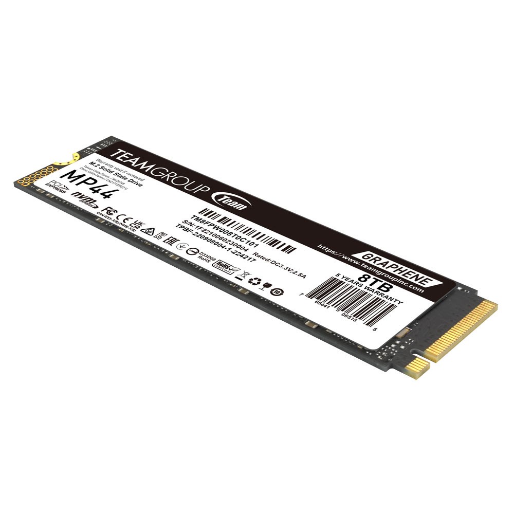 M.2 SSD2280 NVMe4TB×2枚8TB DELL 2048GB 112-LAYER TLC PCIE 4.0 X4 NVME M.2 2280 SSD 2TB
