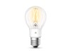 TP-Link KL50 Kasa A60 LED Filament Smart Bulb, Soft White