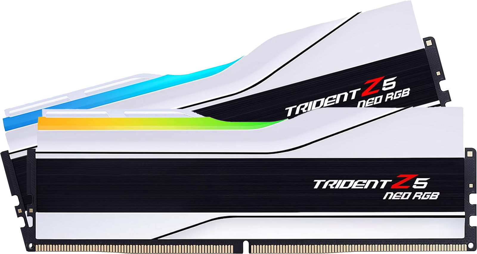 G.skill Black/White Trident Z5 Neo Rgb 64Gb (2X32gb) 6000Mt/S Ddr5 Memory Kit