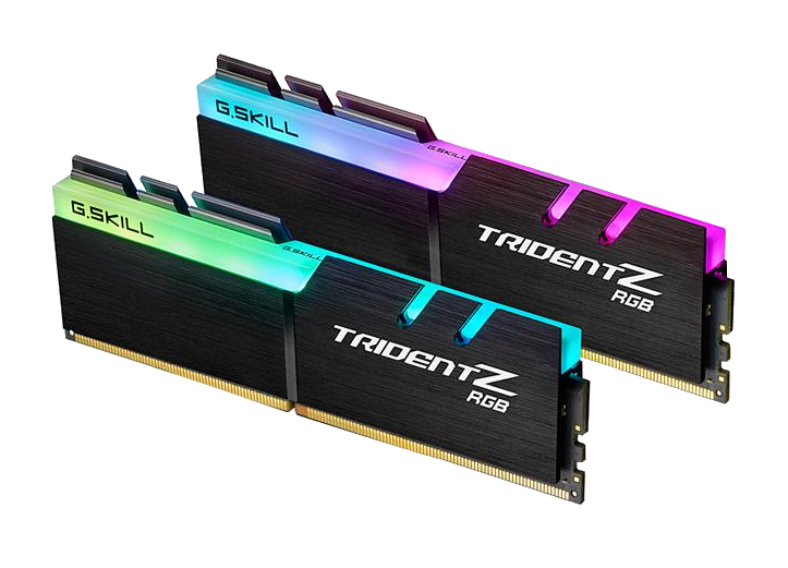 G.Skill Trident Z RGB F4-3200C16D-32GTZR memory module 32 GB 2 x 16 GB DDR4 288-pin DIMM