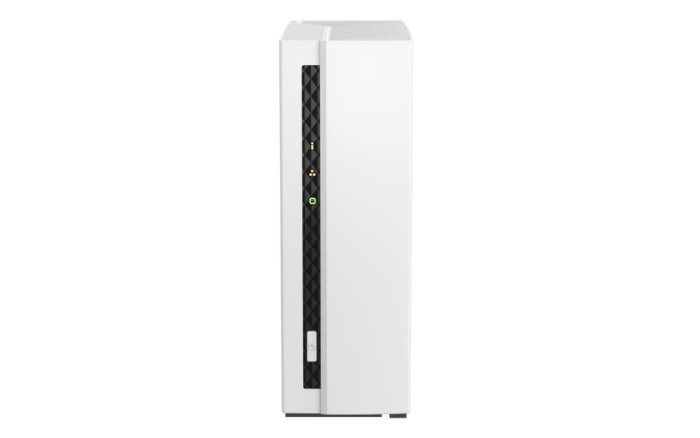 Qnap TS-133 1-Bay NAS Enclosure - TS-133 | CCL