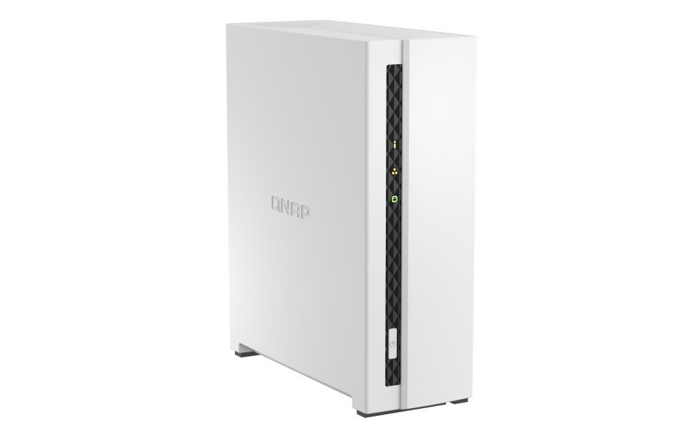 Qnap TS-133 1-Bay NAS Enclosure - TS-133 | CCL