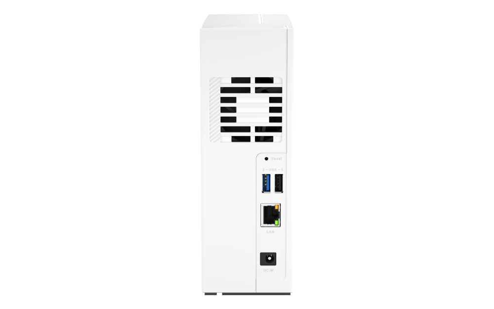 Qnap TS-133 1-Bay NAS Enclosure - TS-133 | CCL