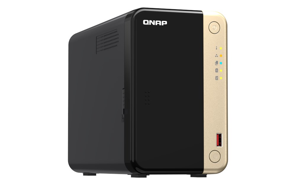 Qnap TS-264-8G 2-Bay NAS Enclosure - TS-264-8G | CCL