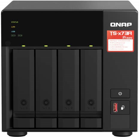 Qnap TS-233 2-Bay NAS Enclosure - TS-233 | CCL