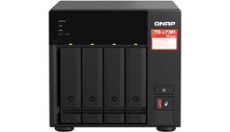 Qnap TS-473A-8G 4-Bay Desktop NAS Enclosure