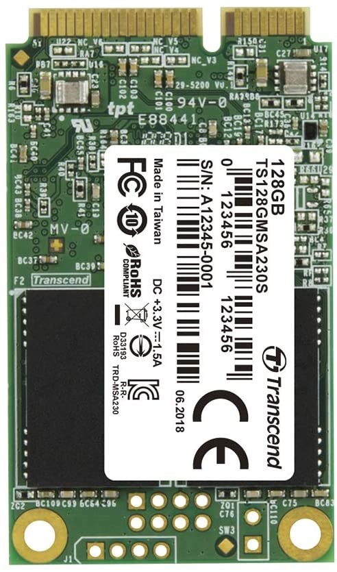 Transcend 430s sales