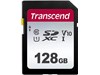 Transcend 128GB SDXC Memory Card, U1, UHS-I, Class 10