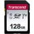 Transcend 128GB SDXC Memory Card, U1, UHS-I, Class 10