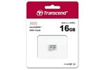 Transcend 300S 16GB UHS-I U1, Class 10 microSDHC Card