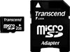 Transcend (2GB) MicroSD Card with Adaptor