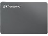 Transcend StoreJet 25C3N 1TB Mobile External Hard Drive in Grey - USB3.0
