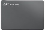 Transcend StoreJet 25C3N 1TB Mobile External Hard Drive in Grey - USB3.0