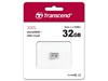 Transcend 300S 32GB UHS-1 (U1) microSD Card 
