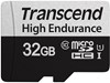Transcend 350V 32GB UHS-1 (U3) microSD Card 