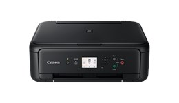 Canon PIXMA TS5150 Series All-in-One Colour Inkjet Printer (Black)