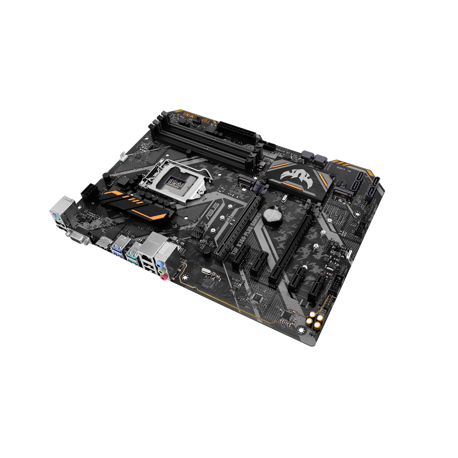 Asus Tuf 60 Plus Gaming Intel Motherboard 90mb0x10 M0eay0 Ccl Computers Asus Tuf 60 Plus Gaming Intel Motherboard 90mb0x10 M0eay0 Ccl Computers