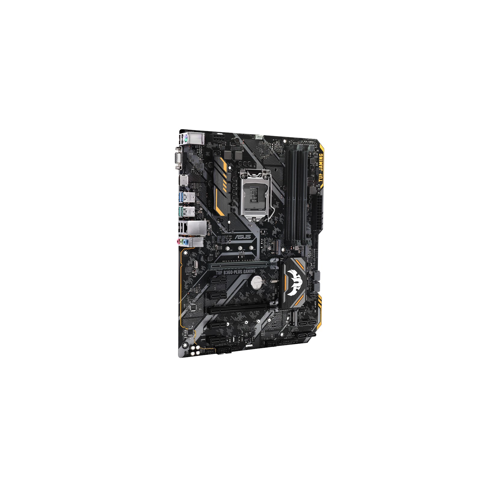 Asus Tuf 60 Plus Gaming Intel Motherboard 90mb0x10 M0eay0 Ccl Computers Asus Tuf 60 Plus Gaming Intel Motherboard 90mb0x10 M0eay0 Ccl Computers