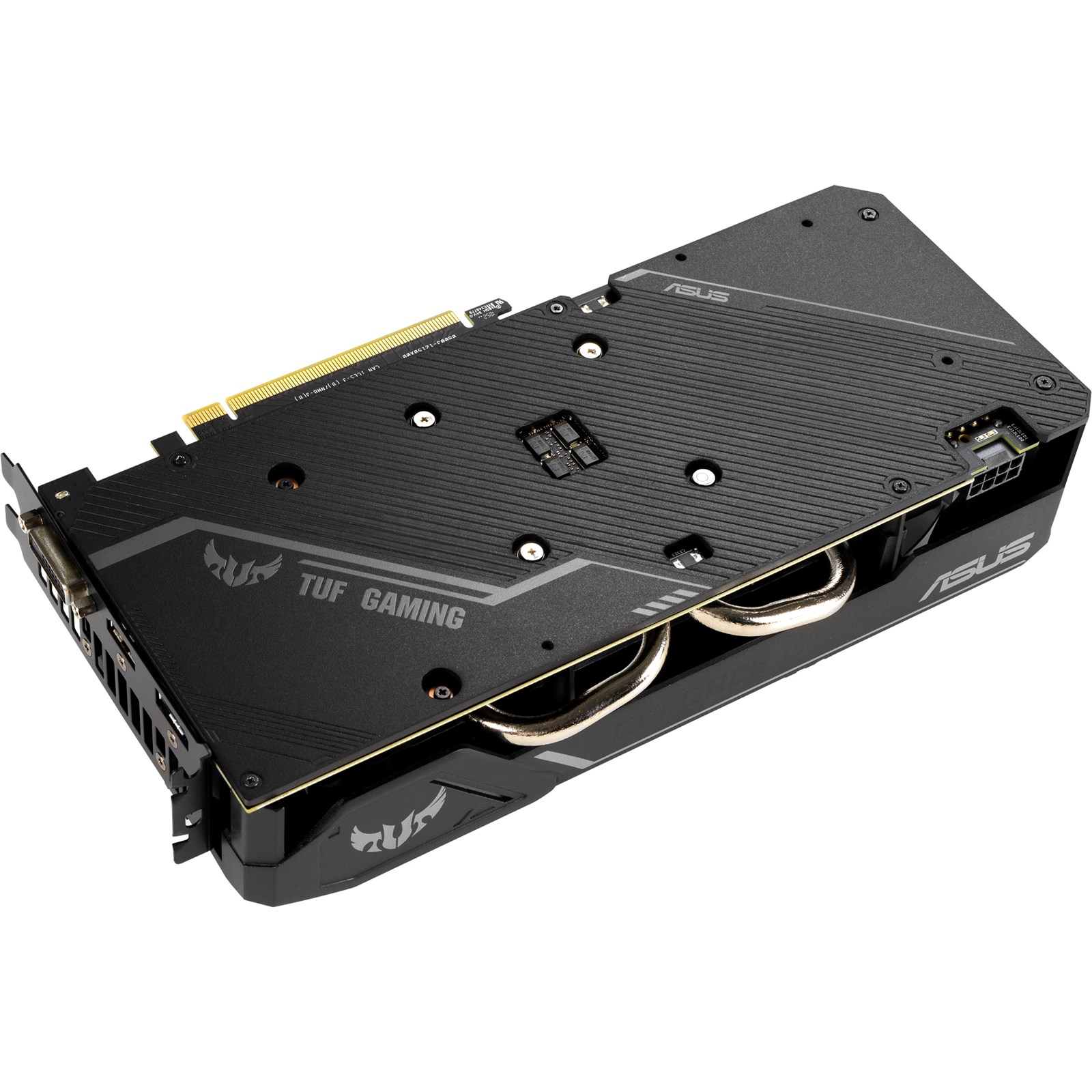 ASUS GeForce GTX 1660 SUPER TUF Gaming X3 6GB OC - 90YV0DS0-M0NA00 ...