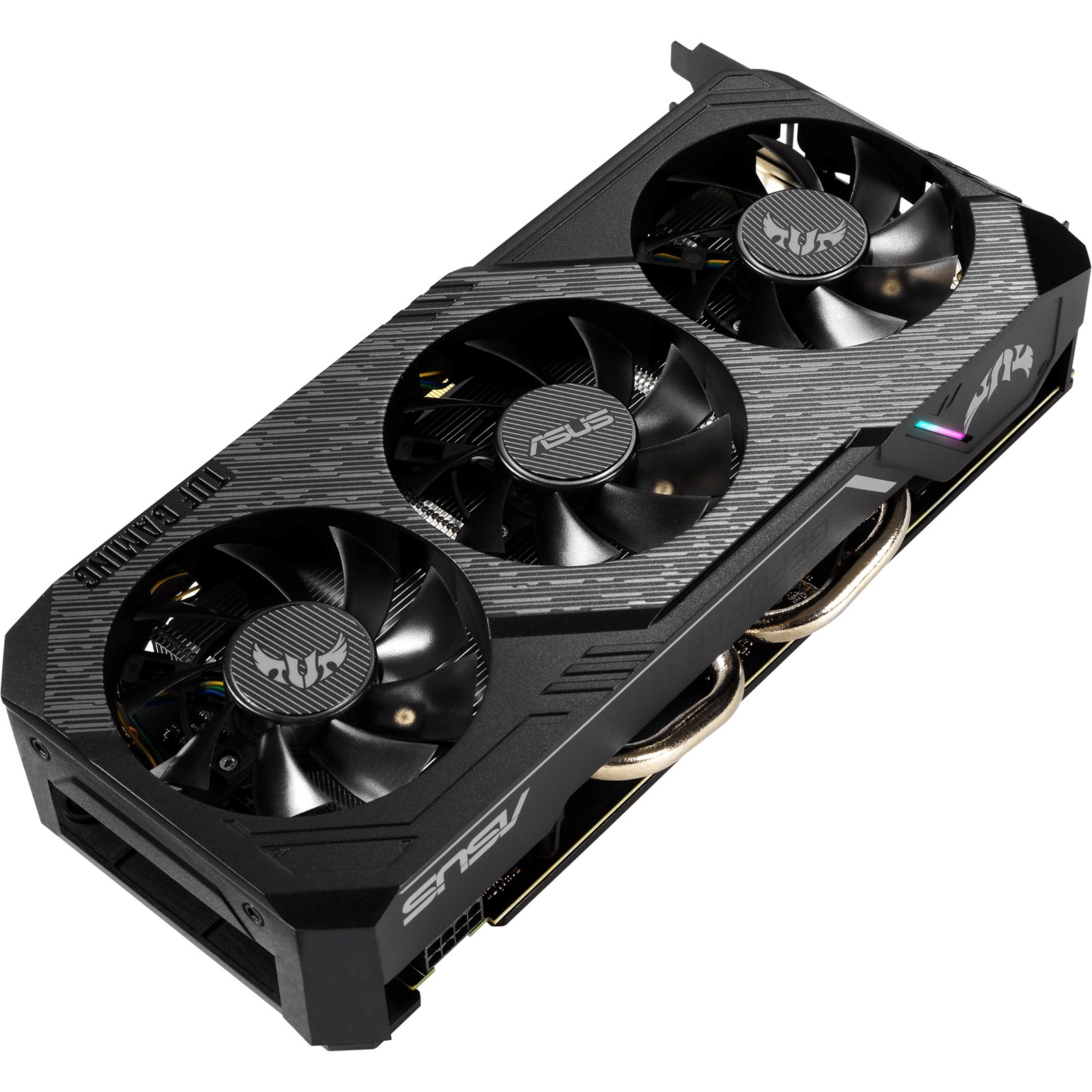 ASUS GeForce GTX 1660 SUPER TUF Gaming X3 6GB OC - 90YV0DS0-M0NA00 ...