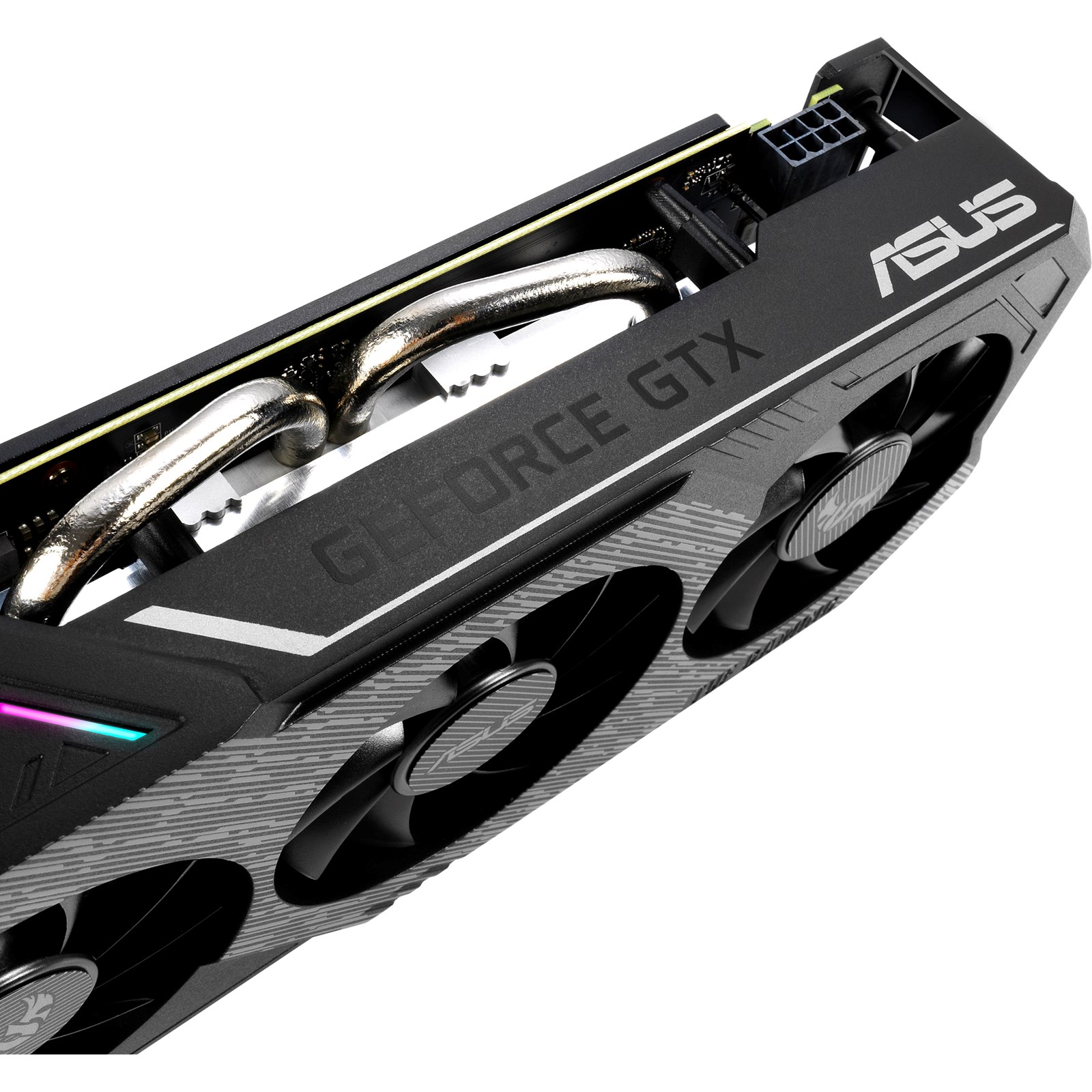 ASUS GeForce GTX 1660 SUPER TUF Gaming X3 6GB OC - 90YV0DS0-M0NA00 ...