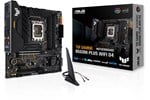ASUS TUF Gaming B660M-Plus WIFI D4 mATX Motherboard for Intel LGA1700 CPUs