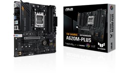 ASUS TUF Gaming A620M-PLUS mATX Motherboard for AMD AM5 CPUs