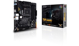 ASUS TUF Gaming B550M-Plus mATX Motherboard for AMD AM4 CPUs