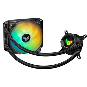 ASUS TUF Gaming LC 120 ARGB 120mm Liquid CPU Cooler